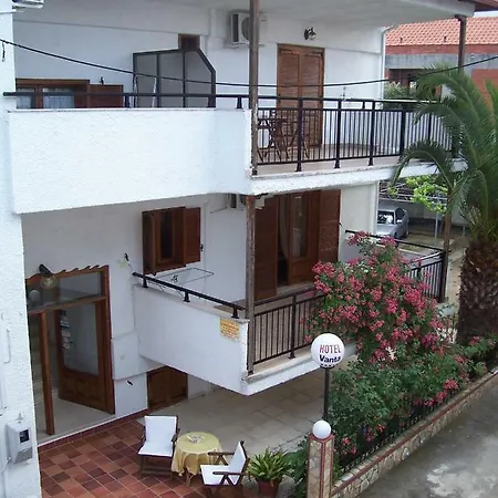 Vanta Hotel Thásos