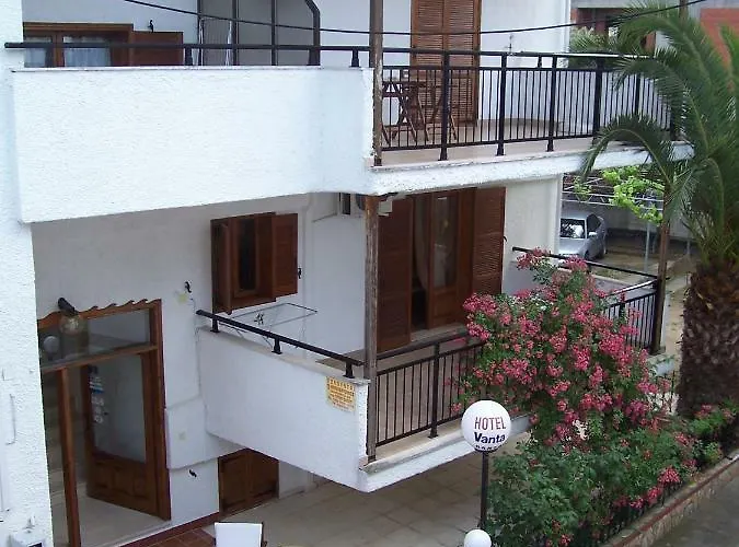 Vanta Hotel Limenas (Thasos)